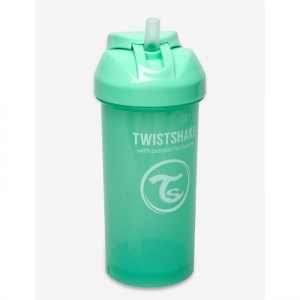 botella-con-pajita-twistshake-straw-cup-360ml-verde